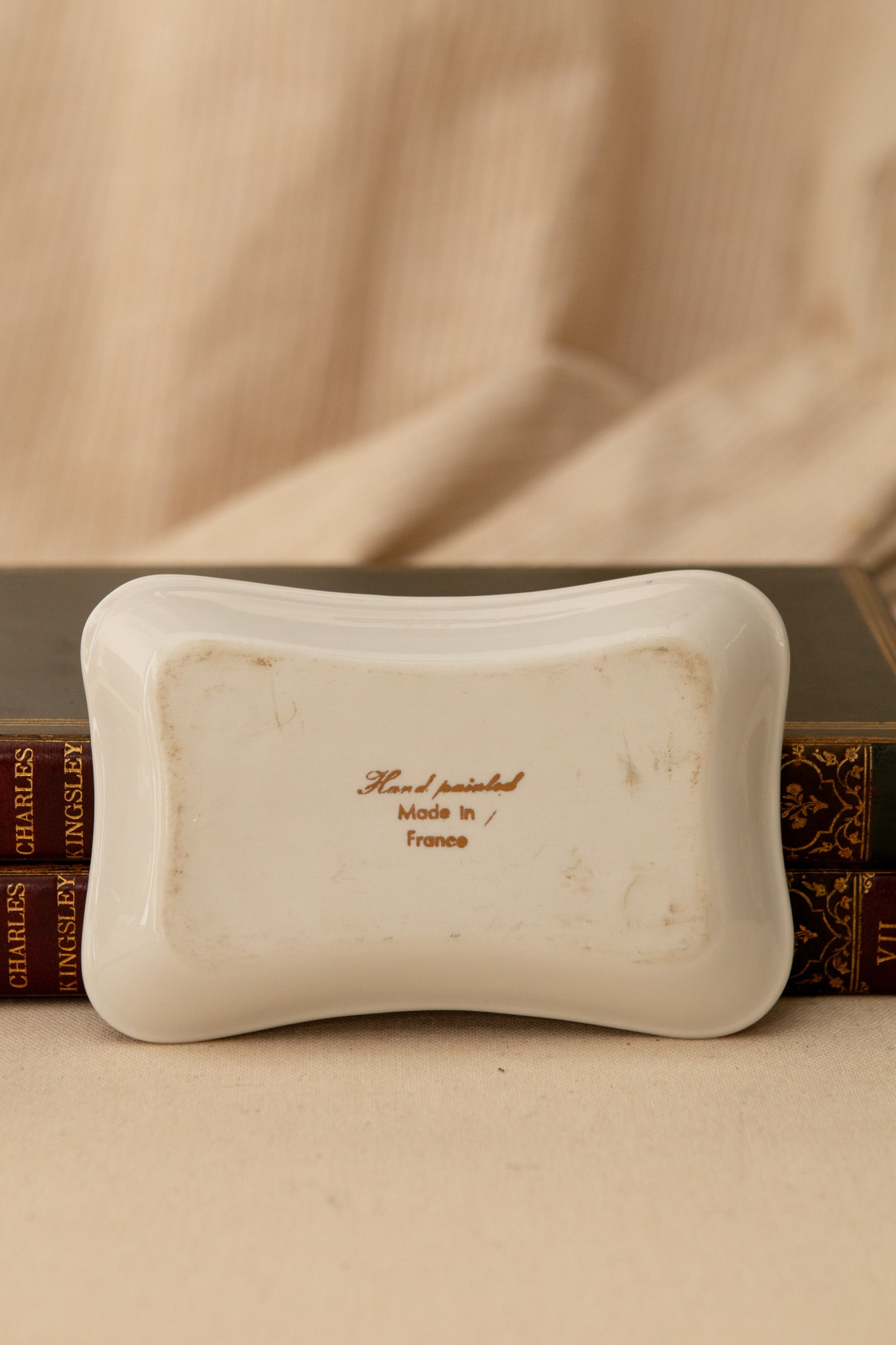 French Trinket Dish – Peugeot 1901