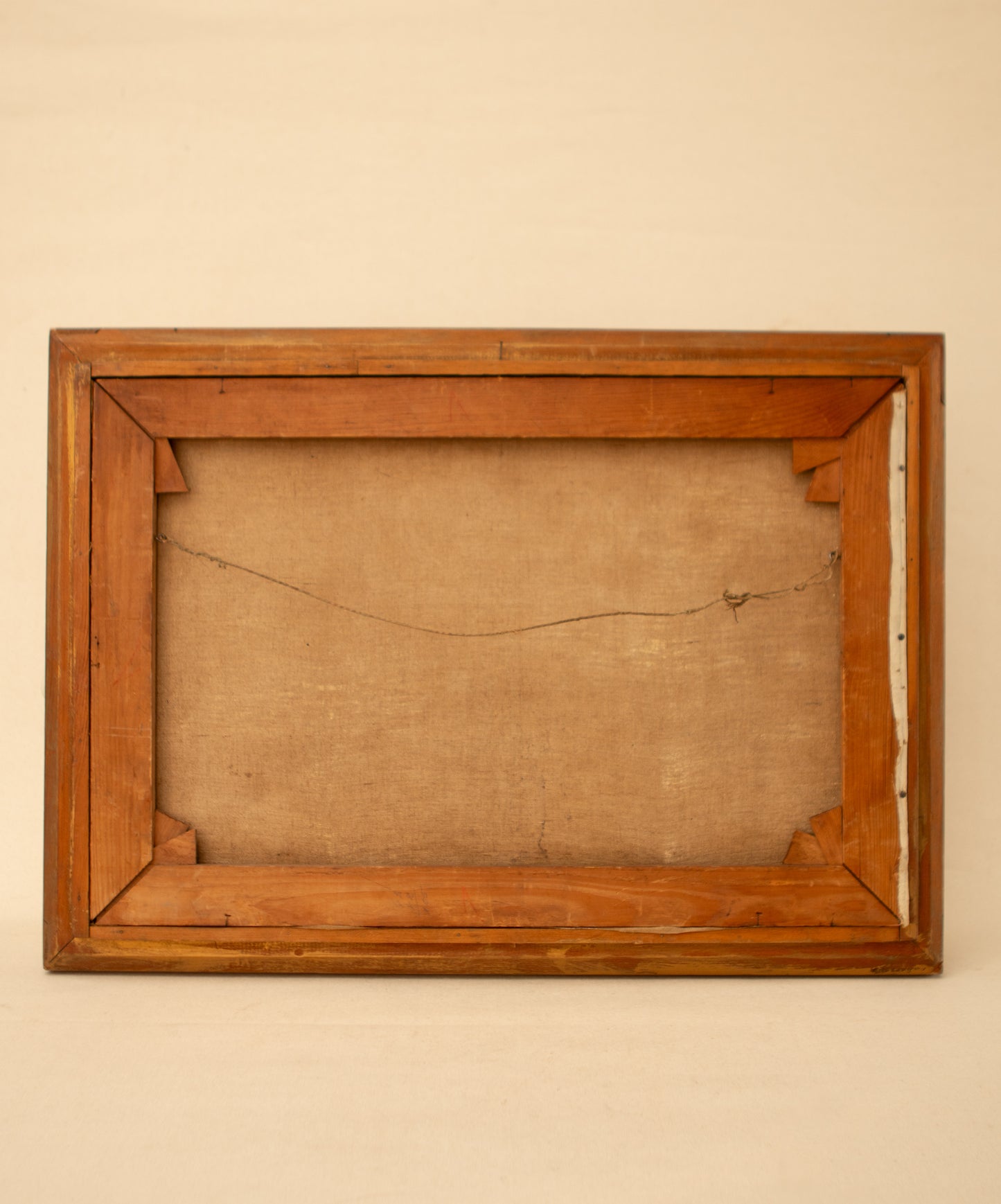 Oil Landscape on Canvas