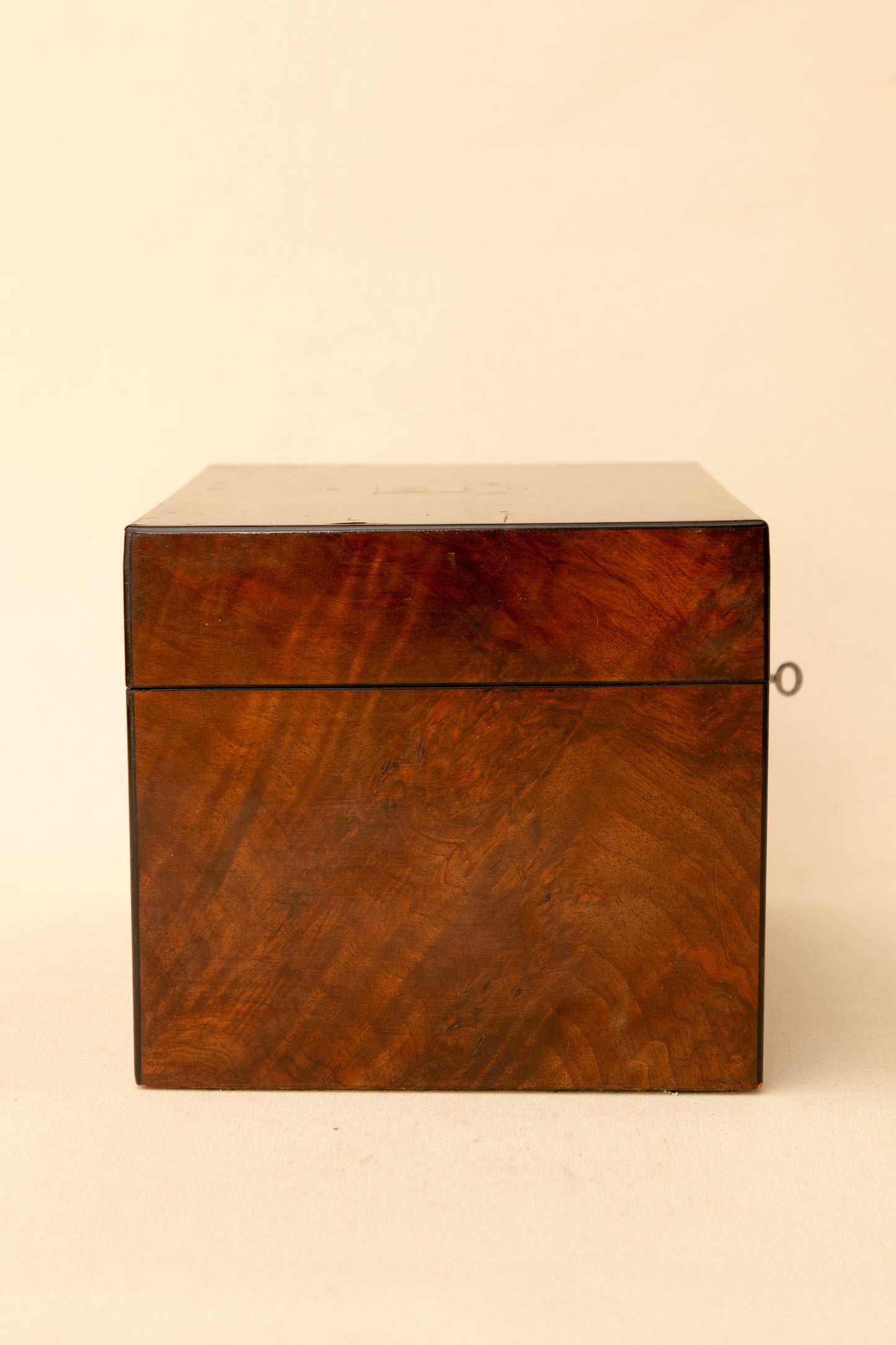Walnut Vanity Box