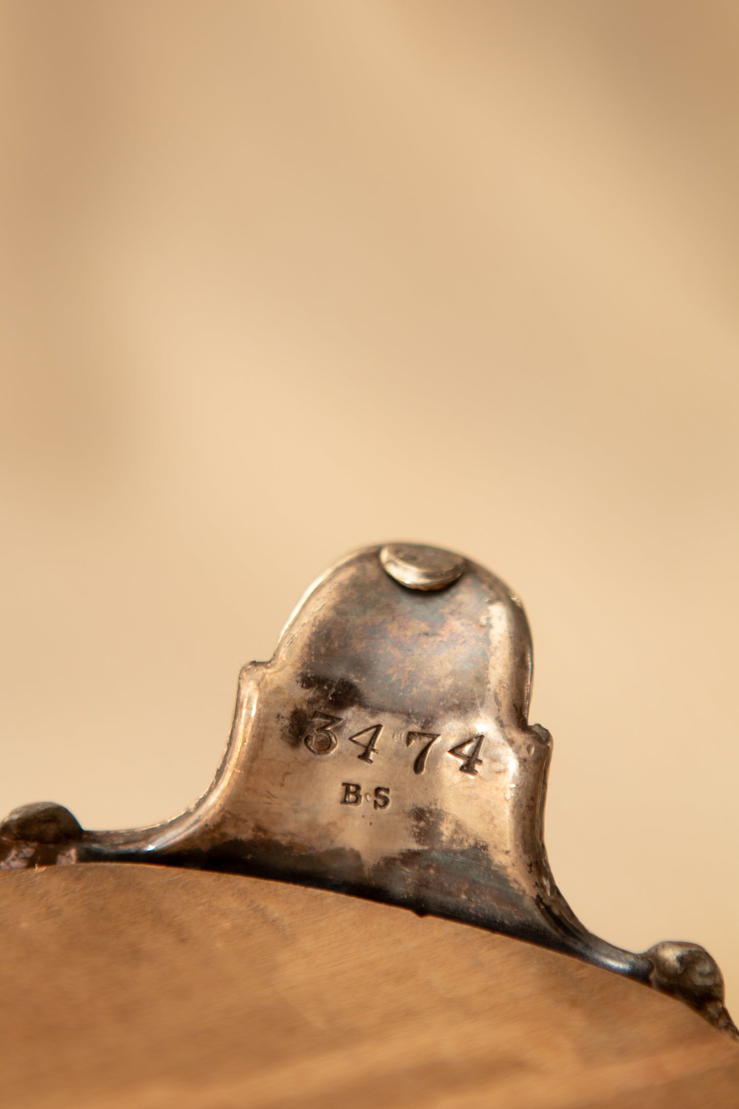 Silver-Plated Gallery Bowl