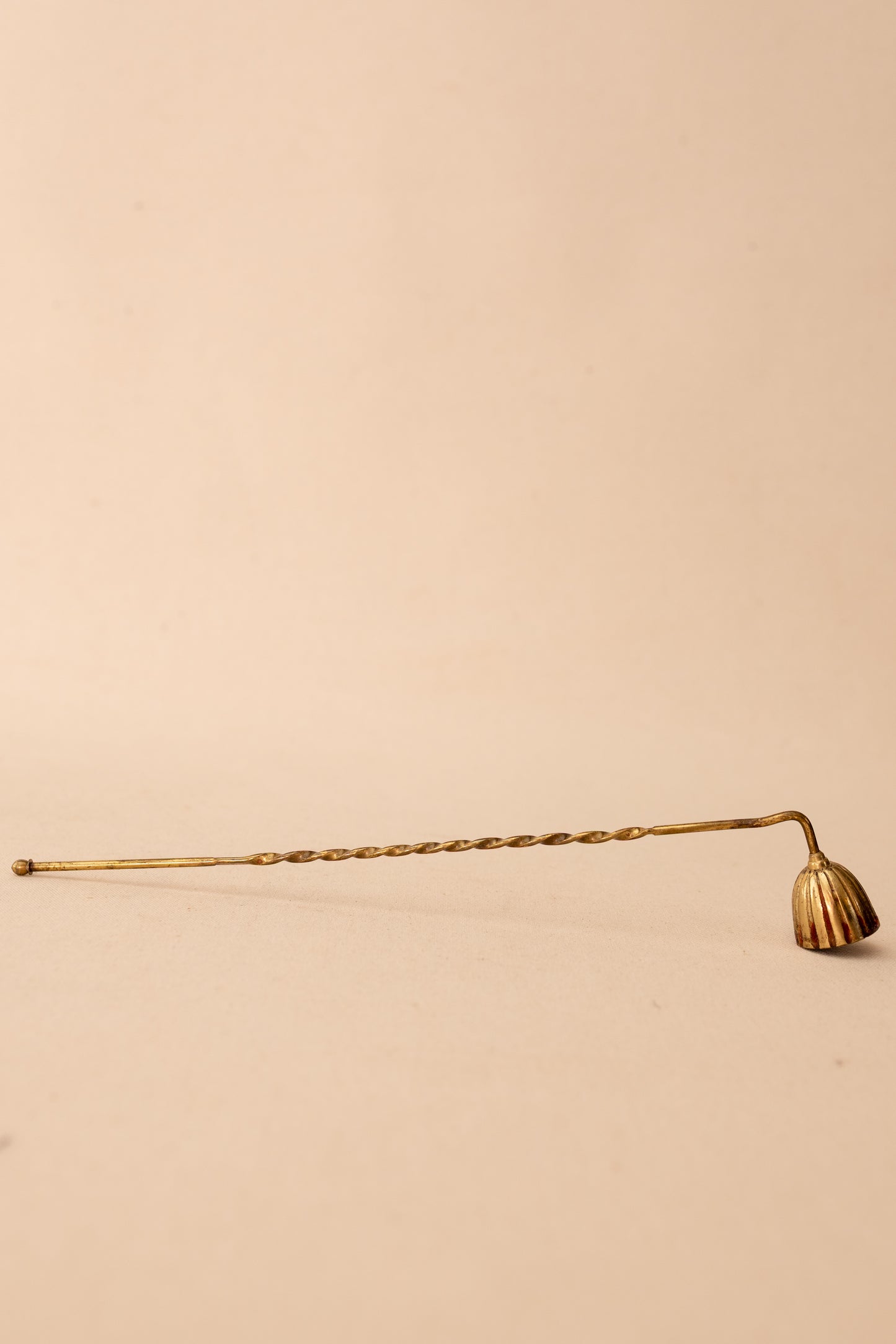 Brass Candle Snuffers – Sold Separately