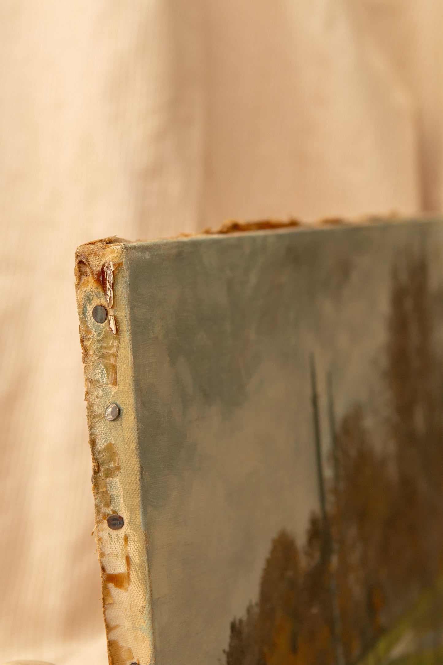 Landscape Panting on Canvas