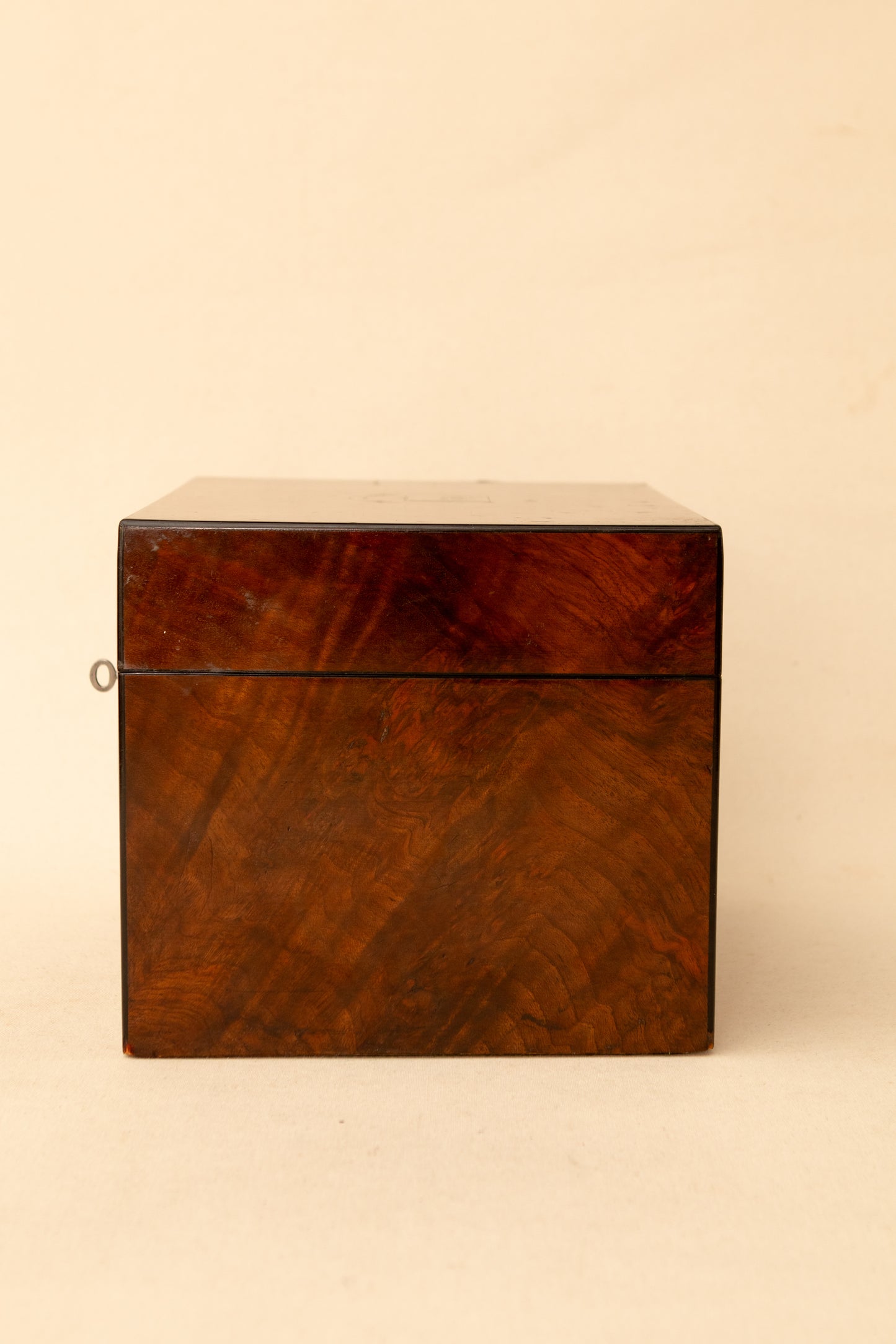 Walnut Vanity Box