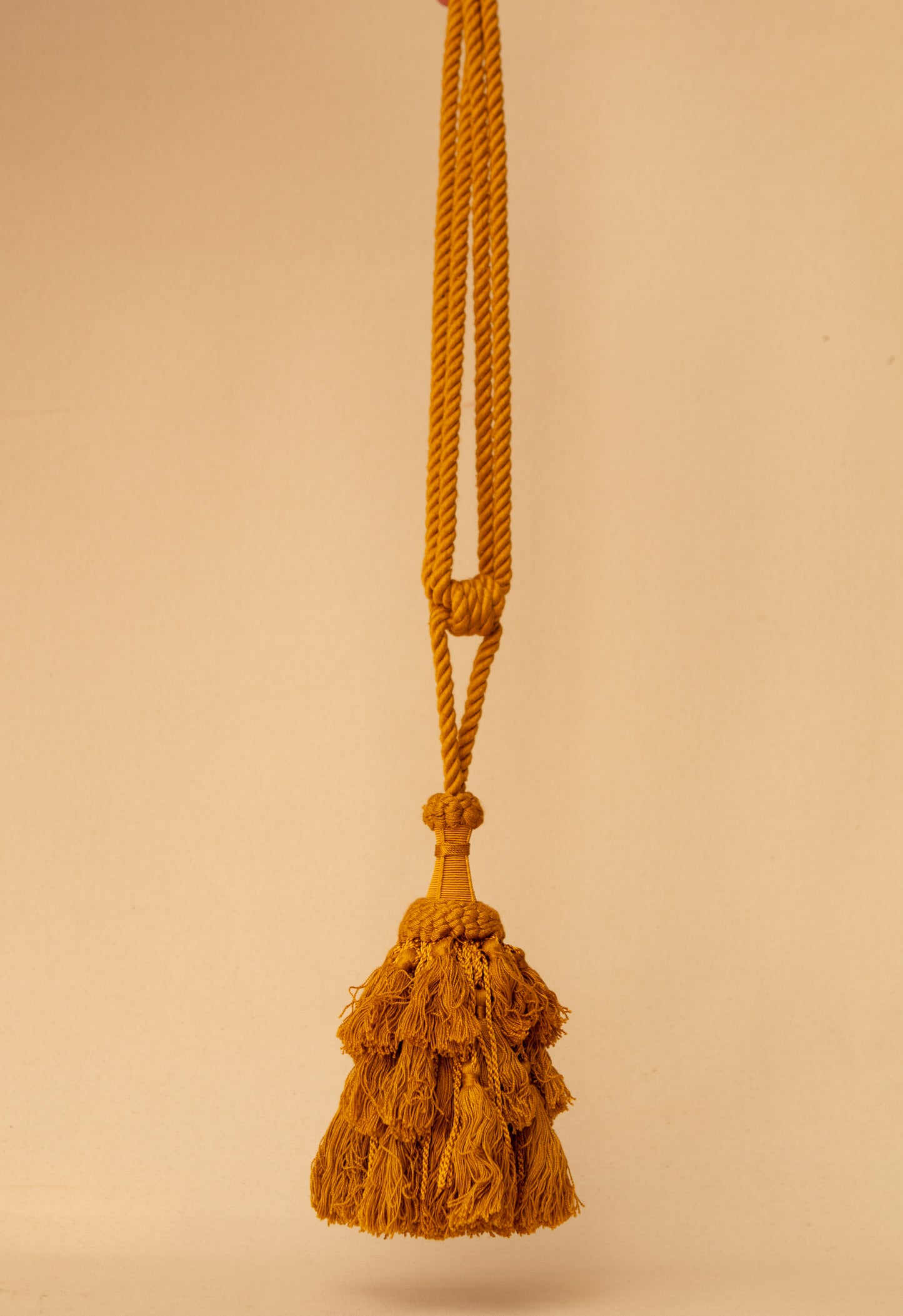 Golden Tassel