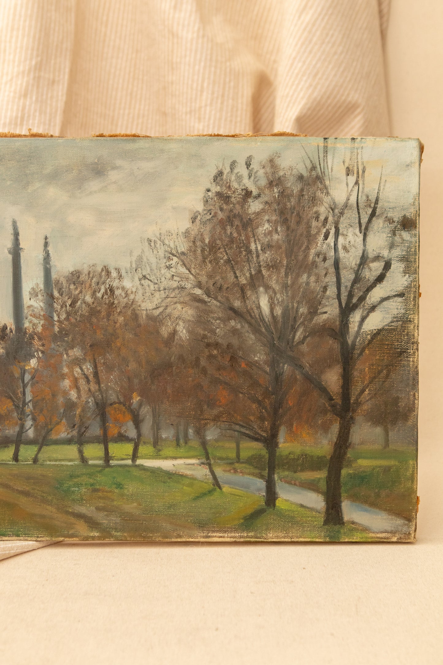 Landscape Panting on Canvas