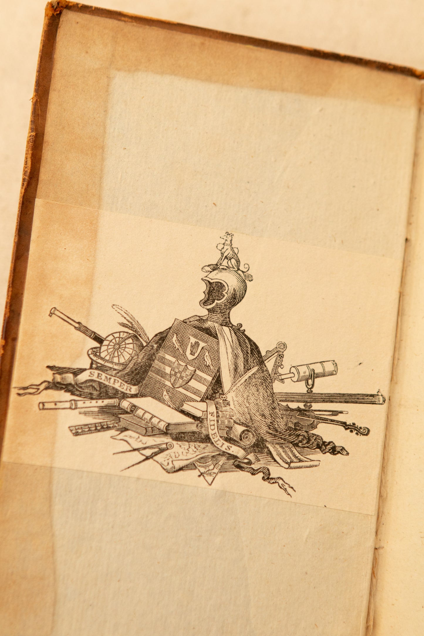 Jenyns’s Works — Set of Four Volumes