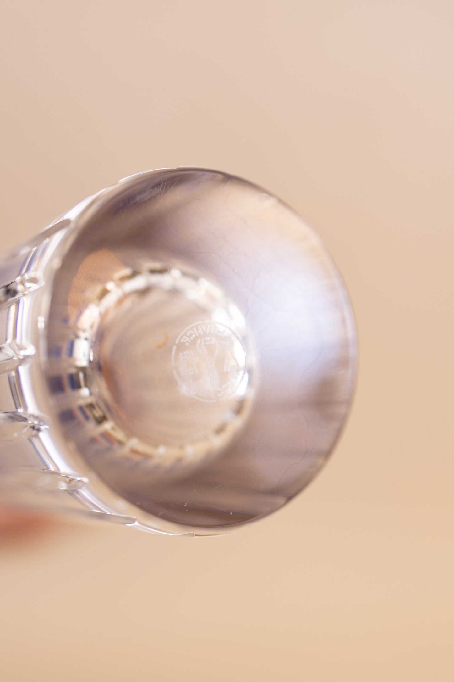 Baccarat Crystal Vase