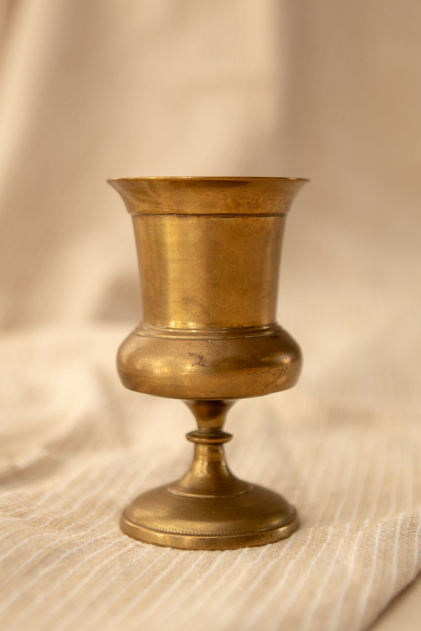 Brass Matchstick Holder