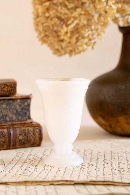 Alabaster Matchstick Holder