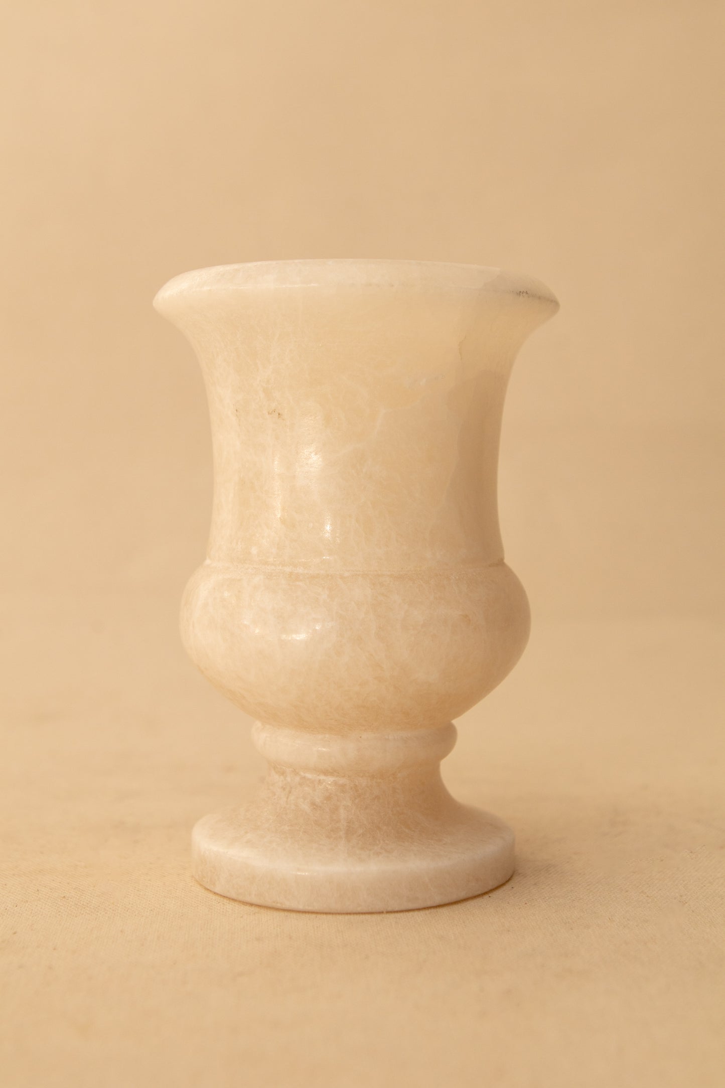 Alabaster Vase