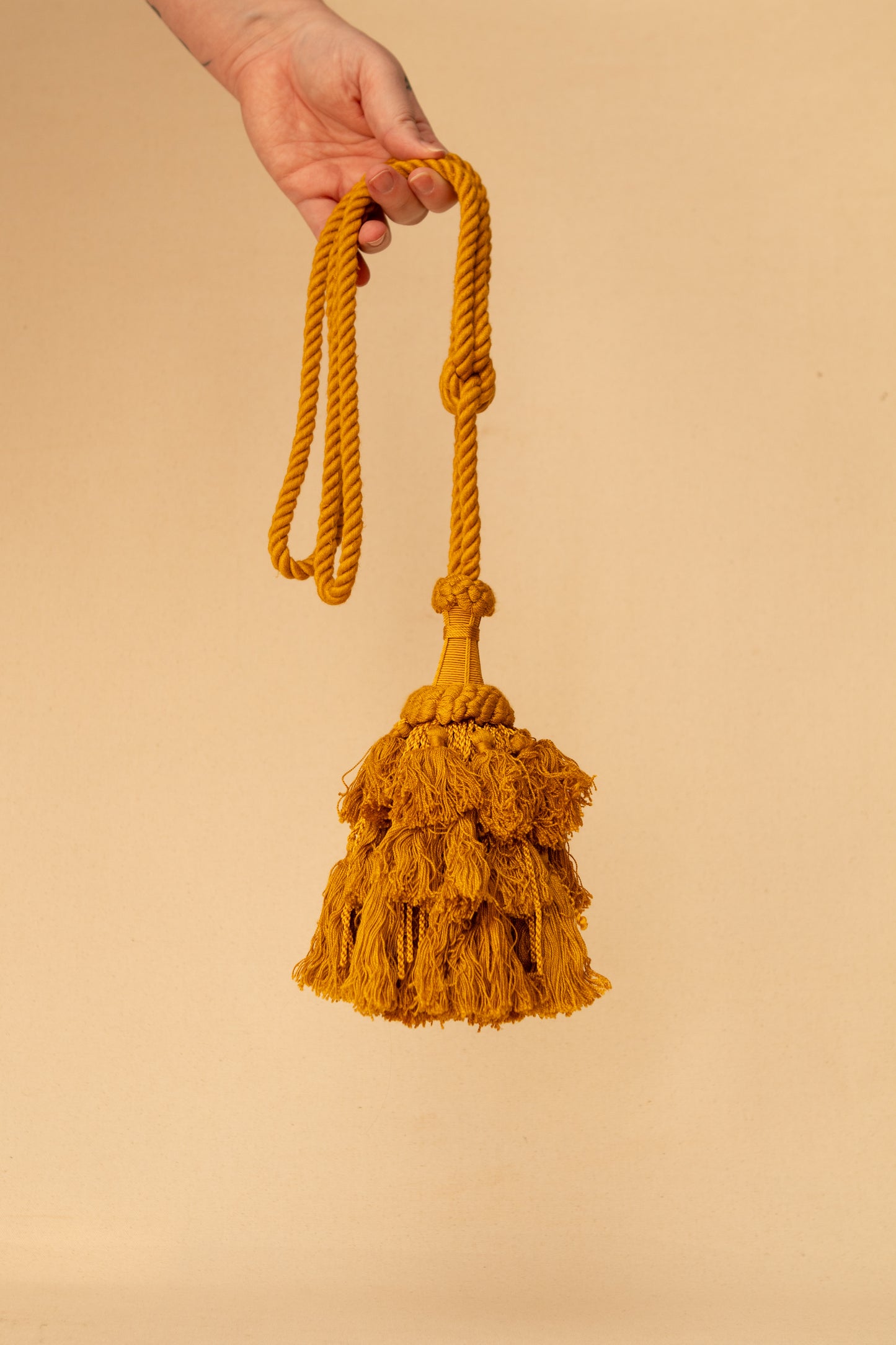 Golden Tassel