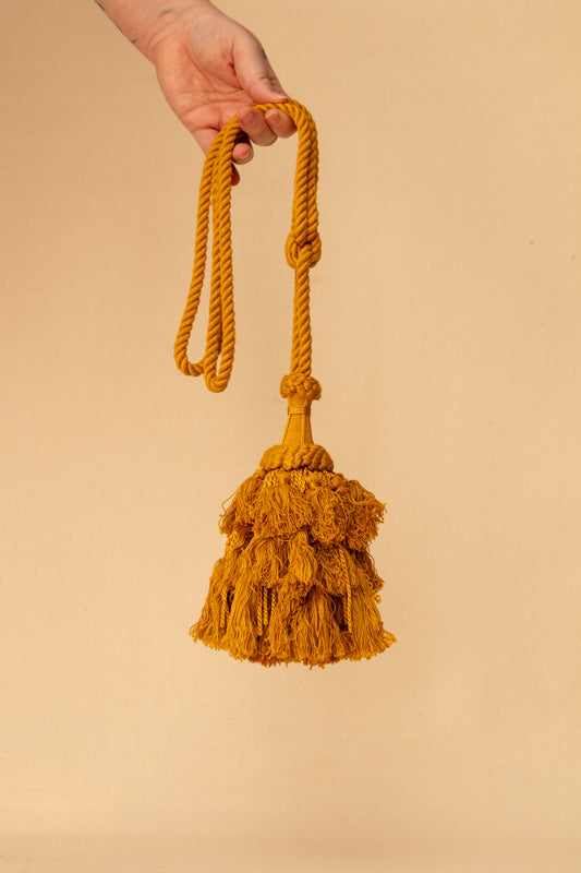 Golden Tassel