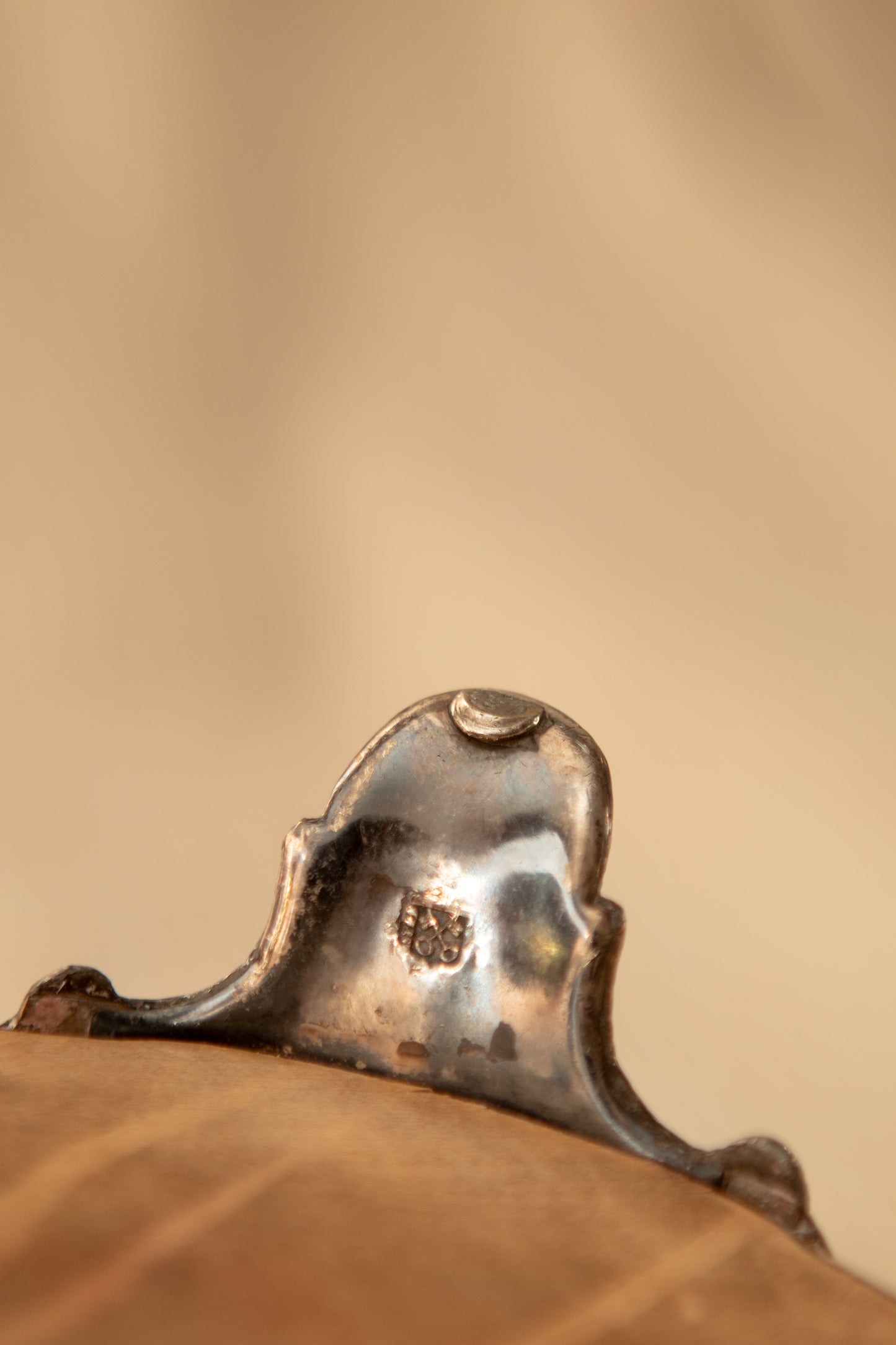 Silver-Plated Gallery Bowl