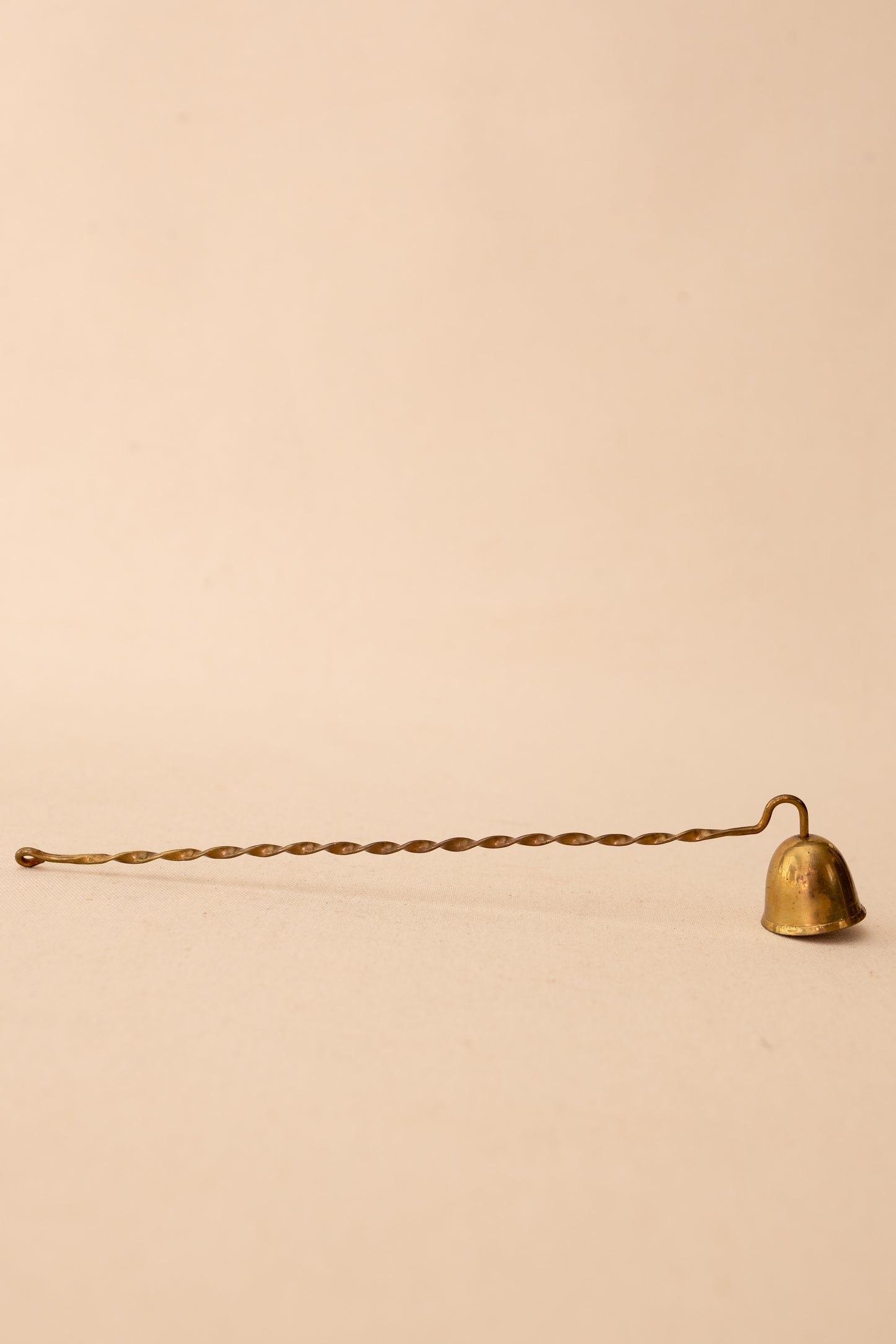 Brass Candle Snuffers – Sold Separately