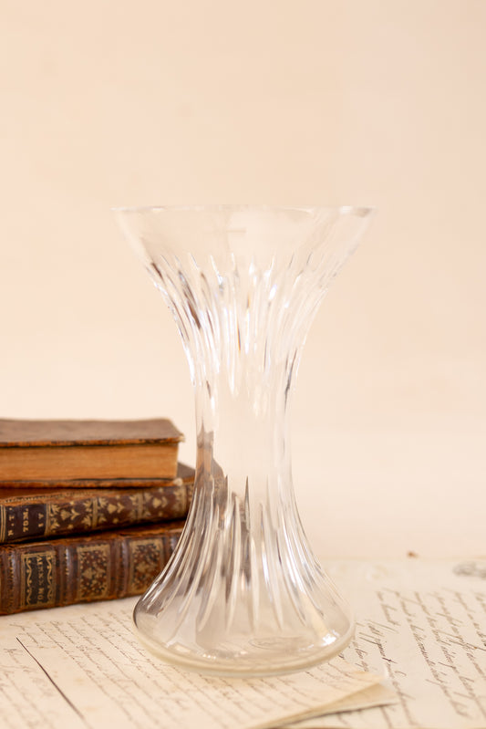 Baccarat Crystal Vase