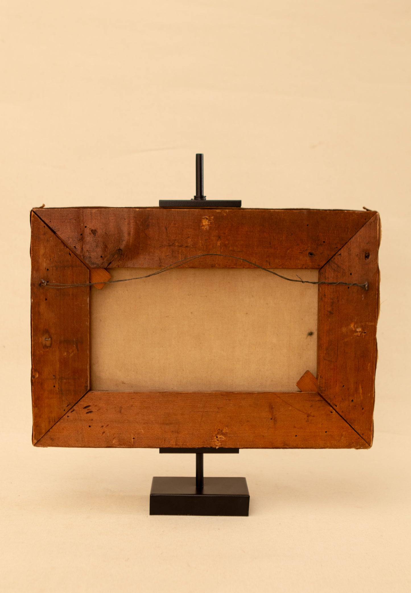 Pansies Still Life Oil Painting