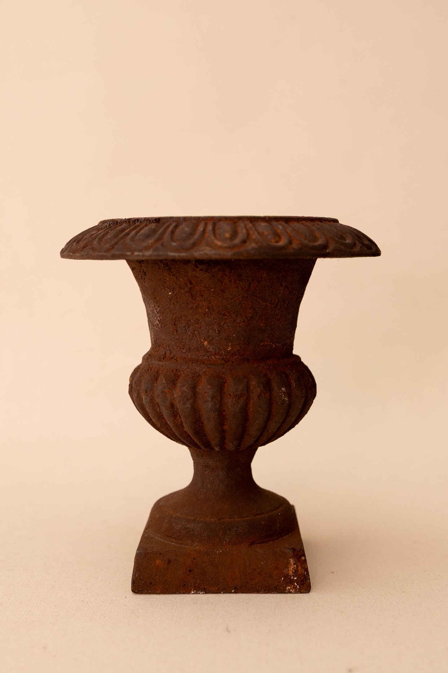 Cast Iron Urn
