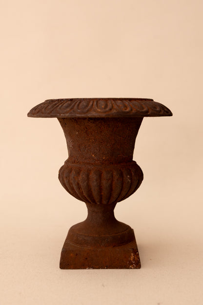 Cast Iron Urn