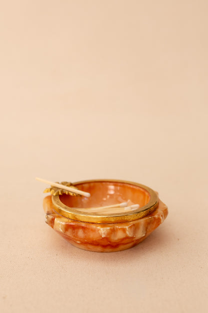 Alabaster Match Dish