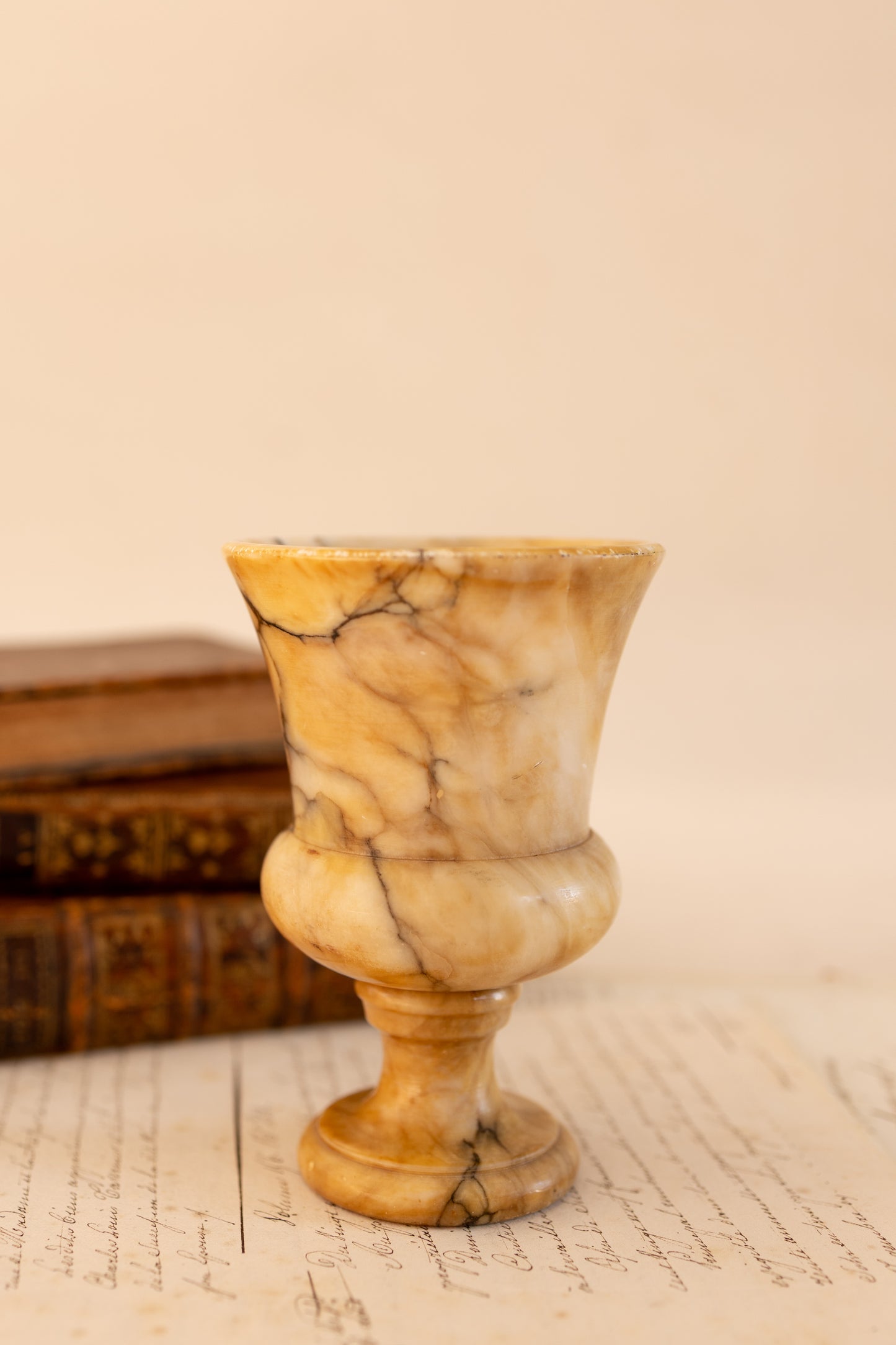 Alabaster Vase