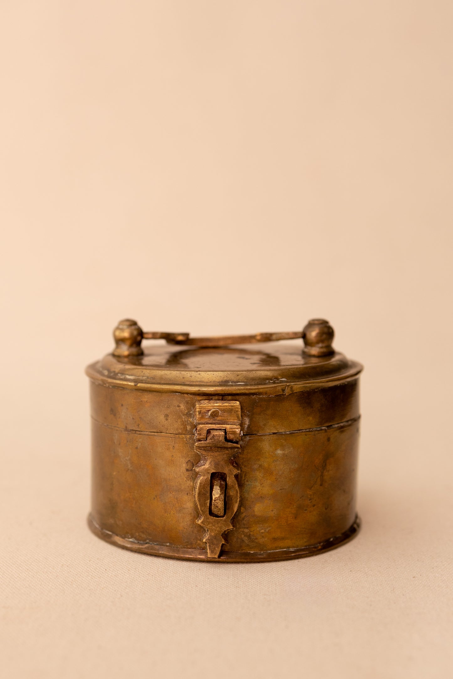 Brass Box