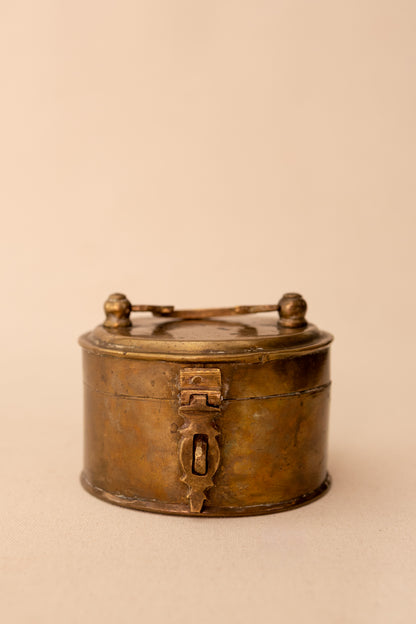Brass Box