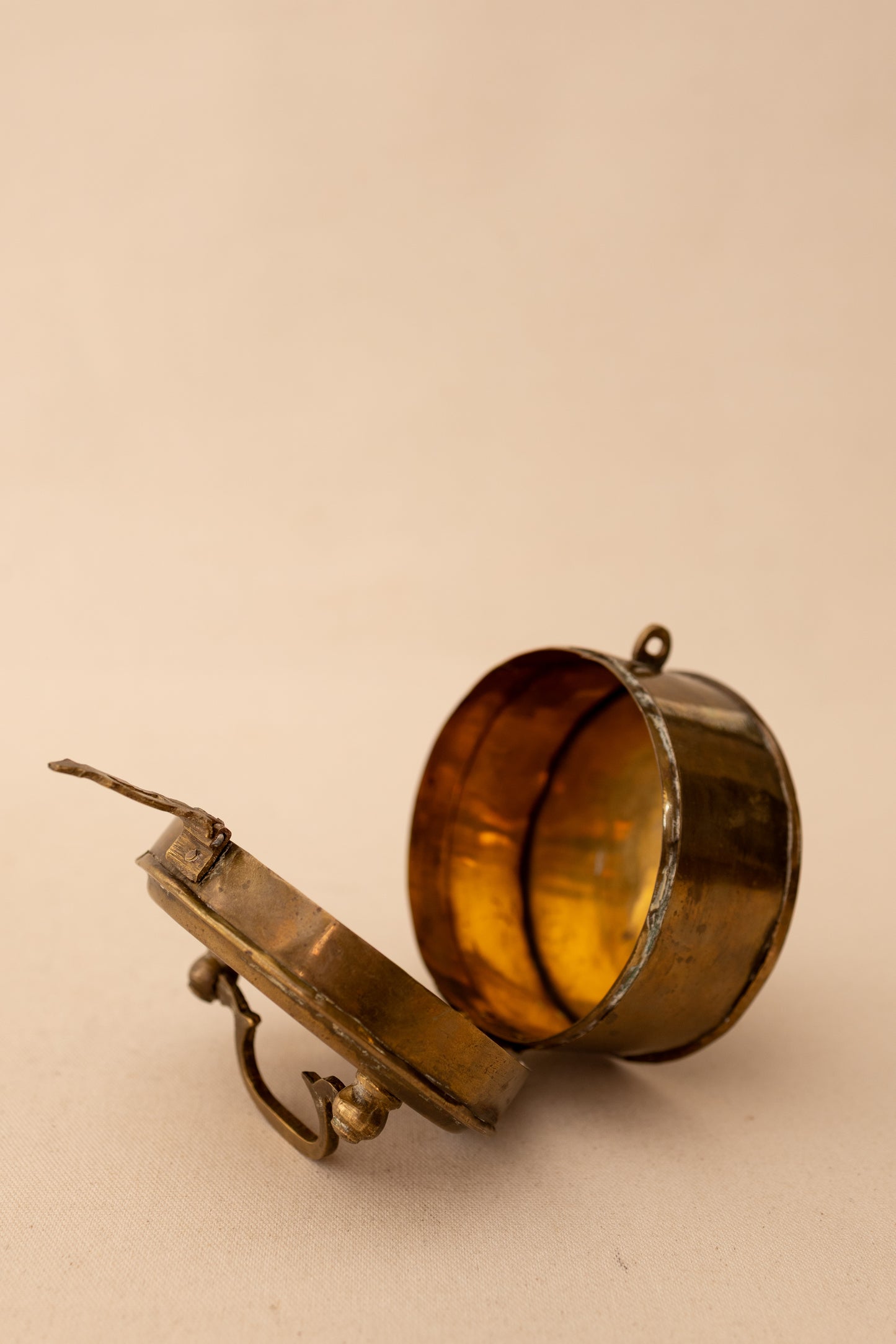 Brass Box