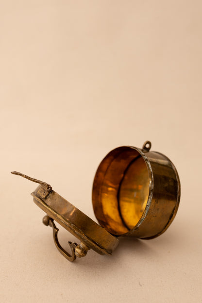 Brass Box