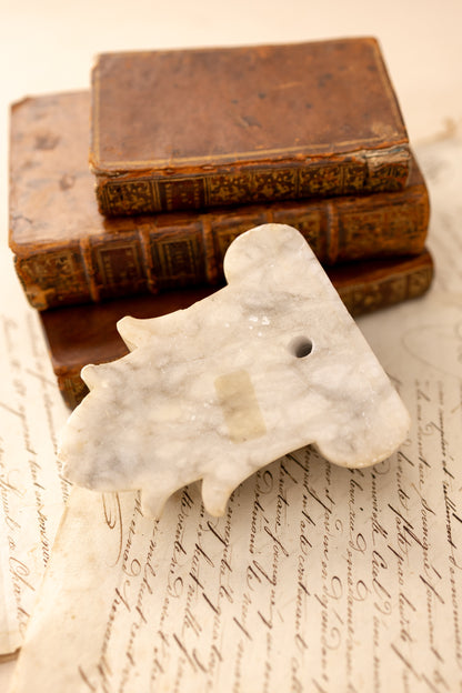 Alabaster Corbel