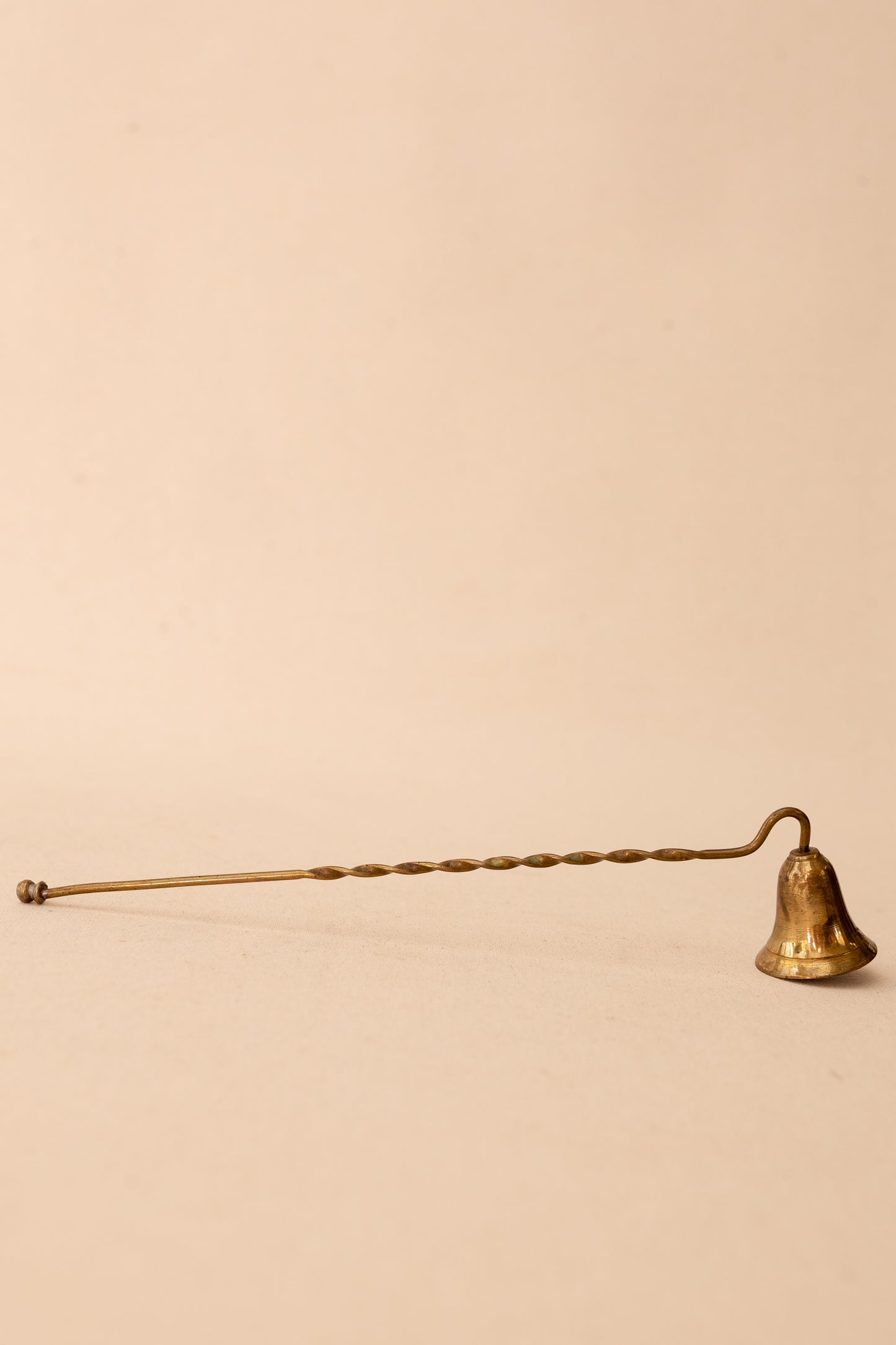 Brass Candle Snuffers – Sold Separately