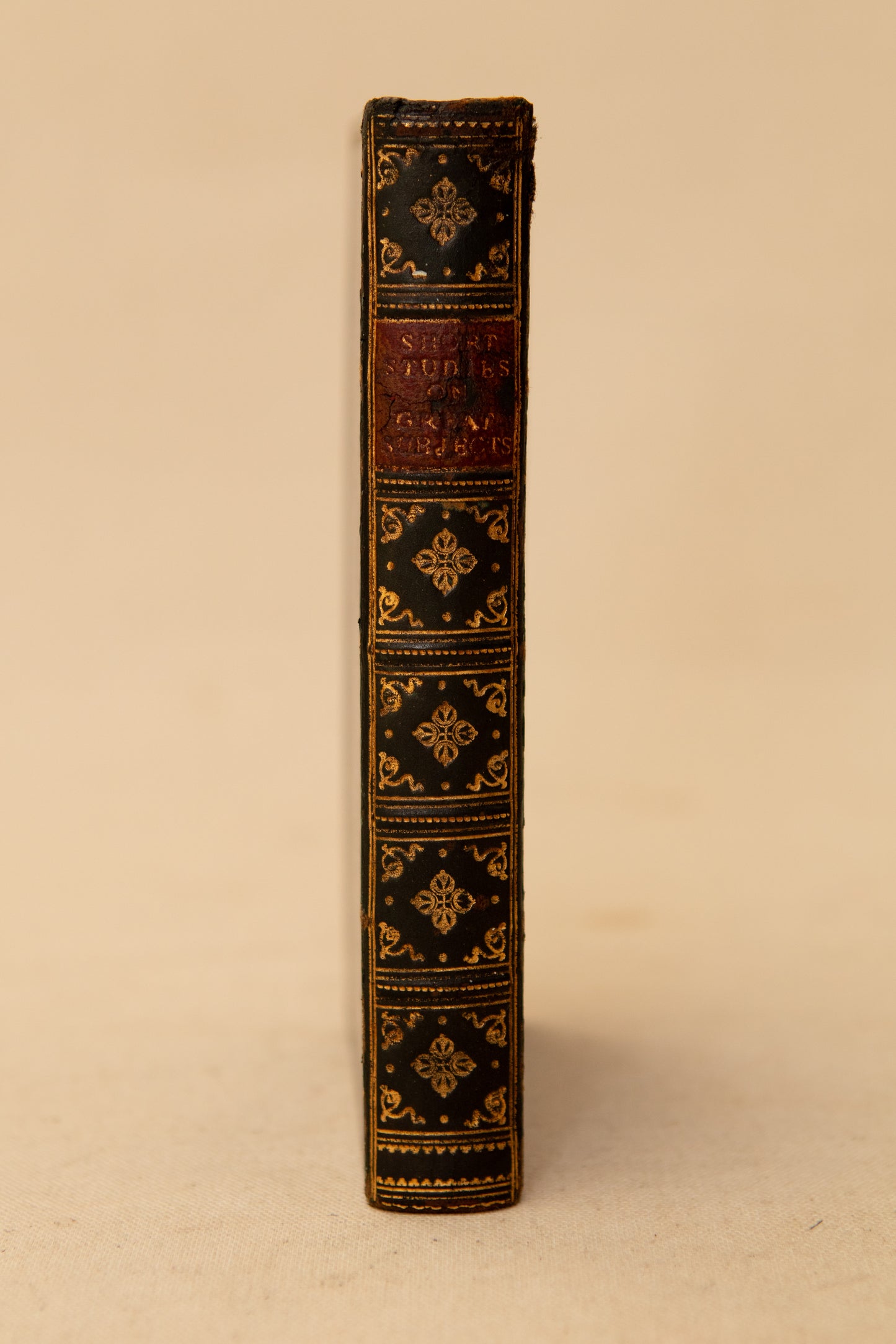 Short Studies on Great Subjects by James Anthony Froude