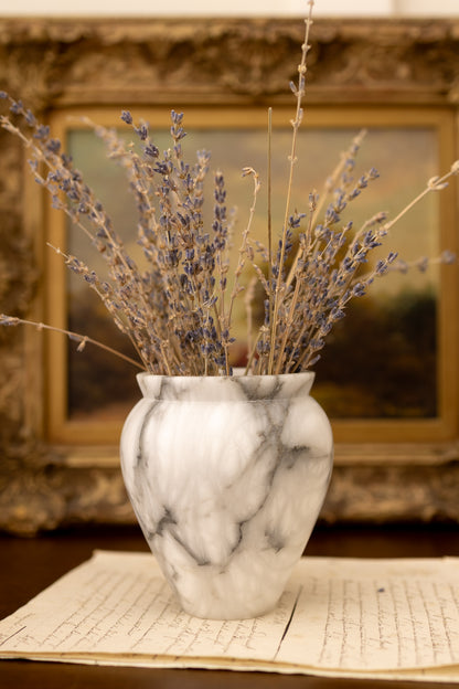 Alabaster Vase