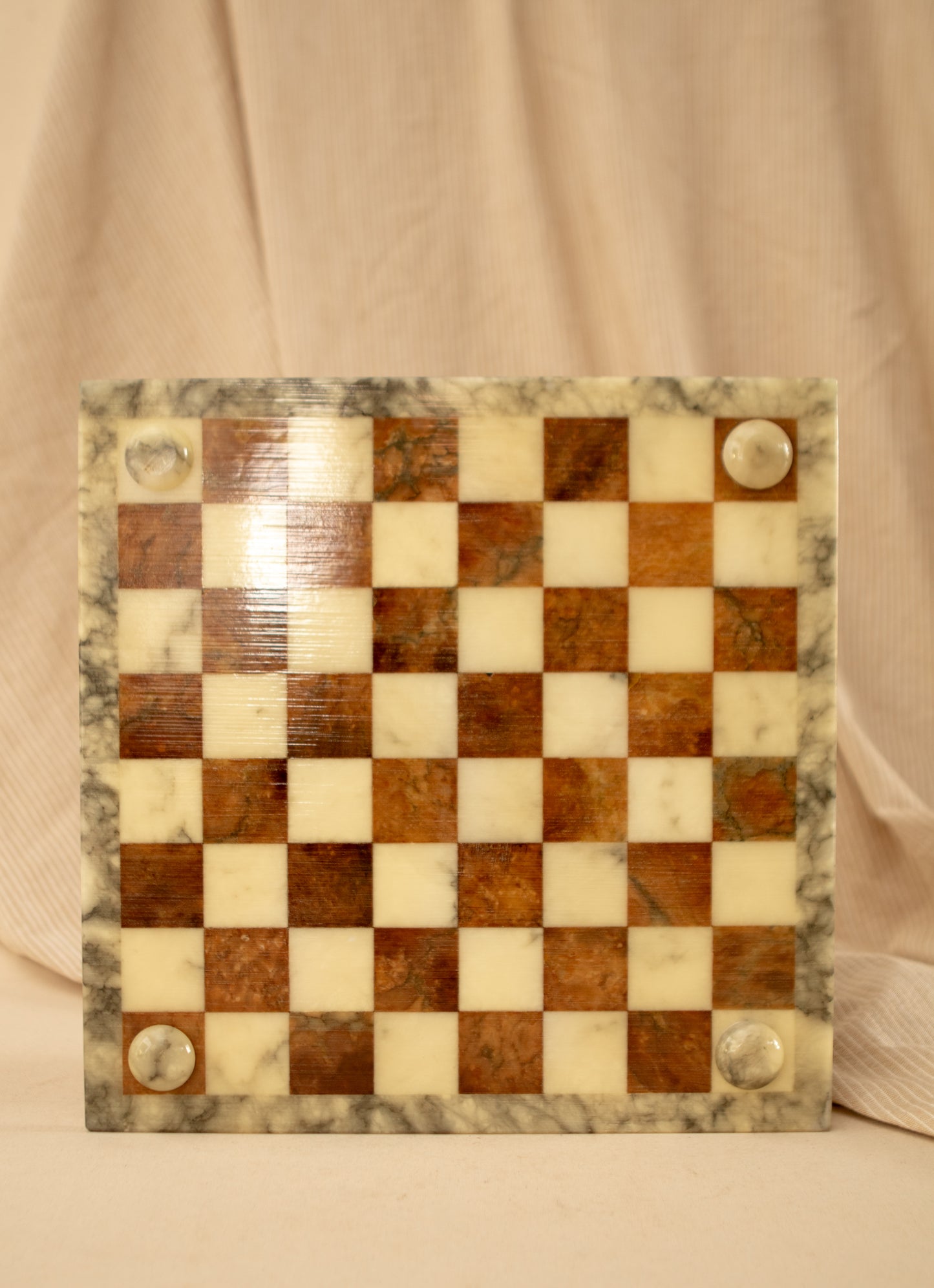 Alabaster Chess Set