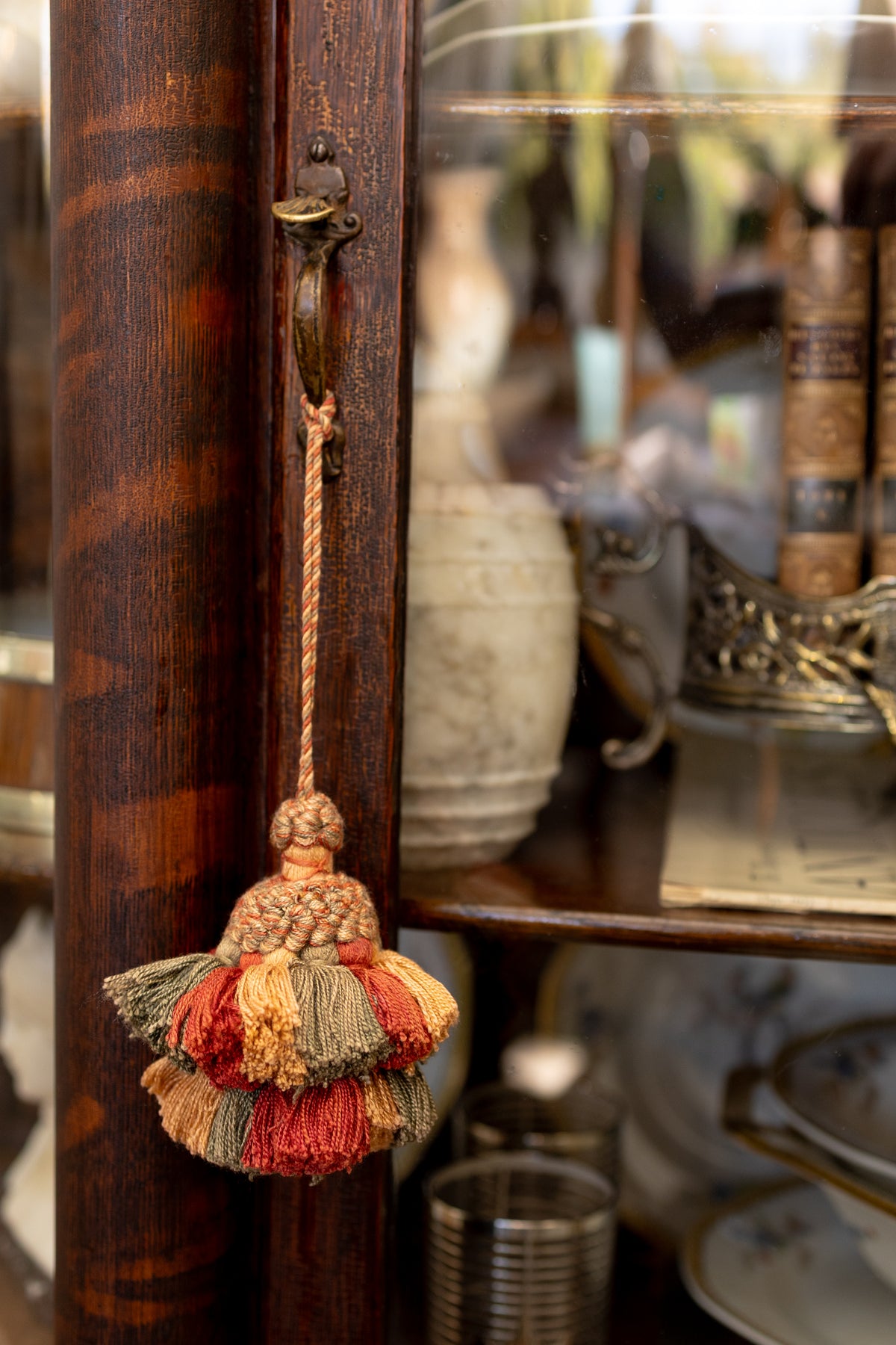 Multi Color Tassel