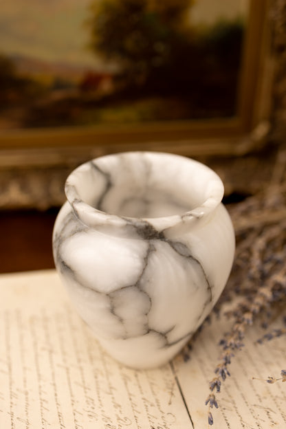 Alabaster Vase
