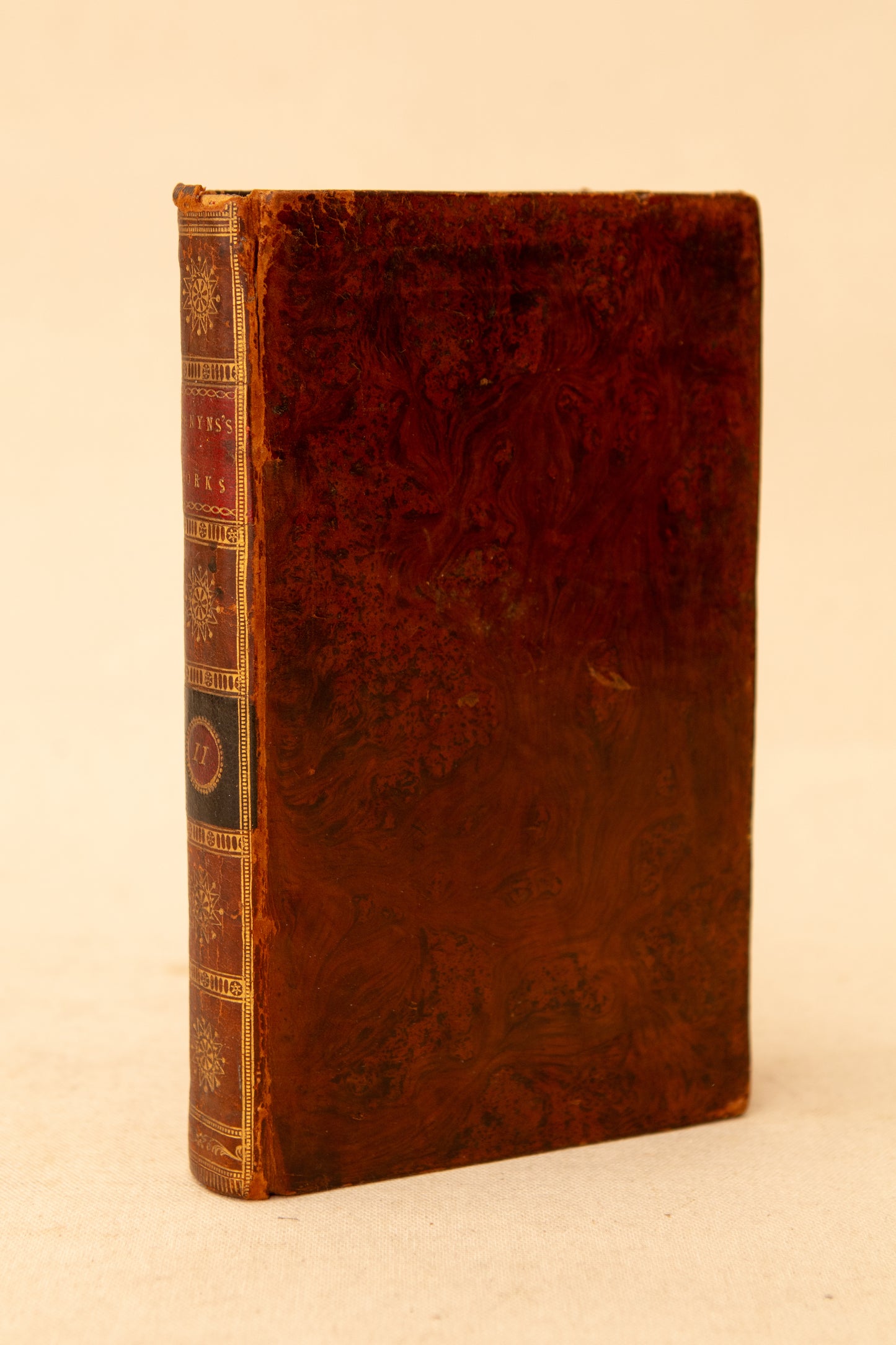 Jenyns’s Works — Set of Four Volumes