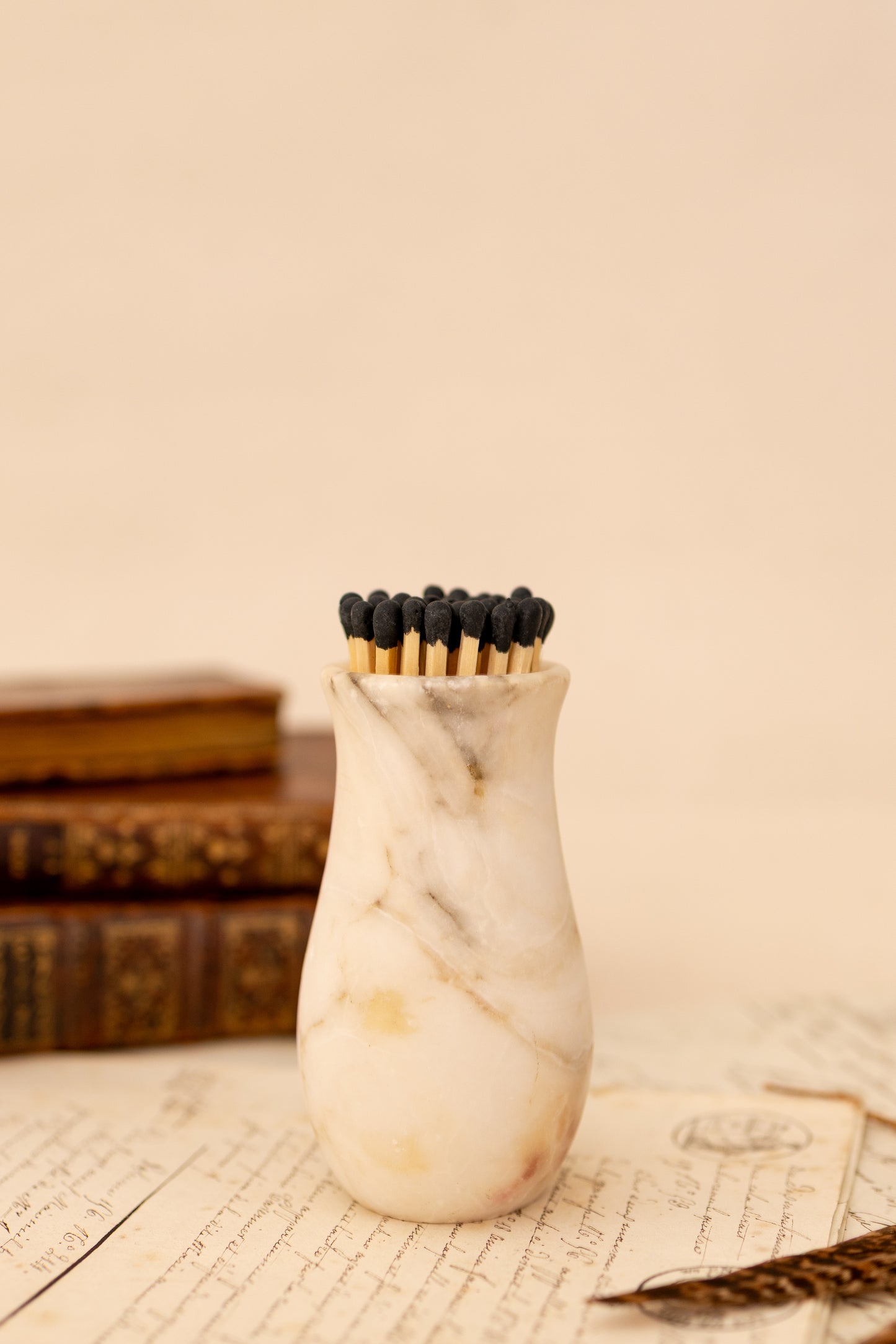 Alabaster Vase