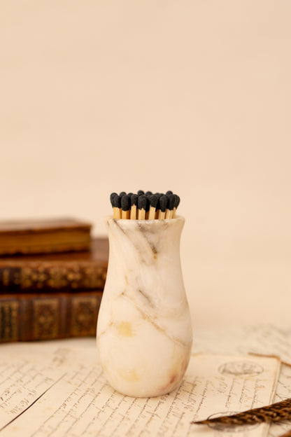 Alabaster Vase
