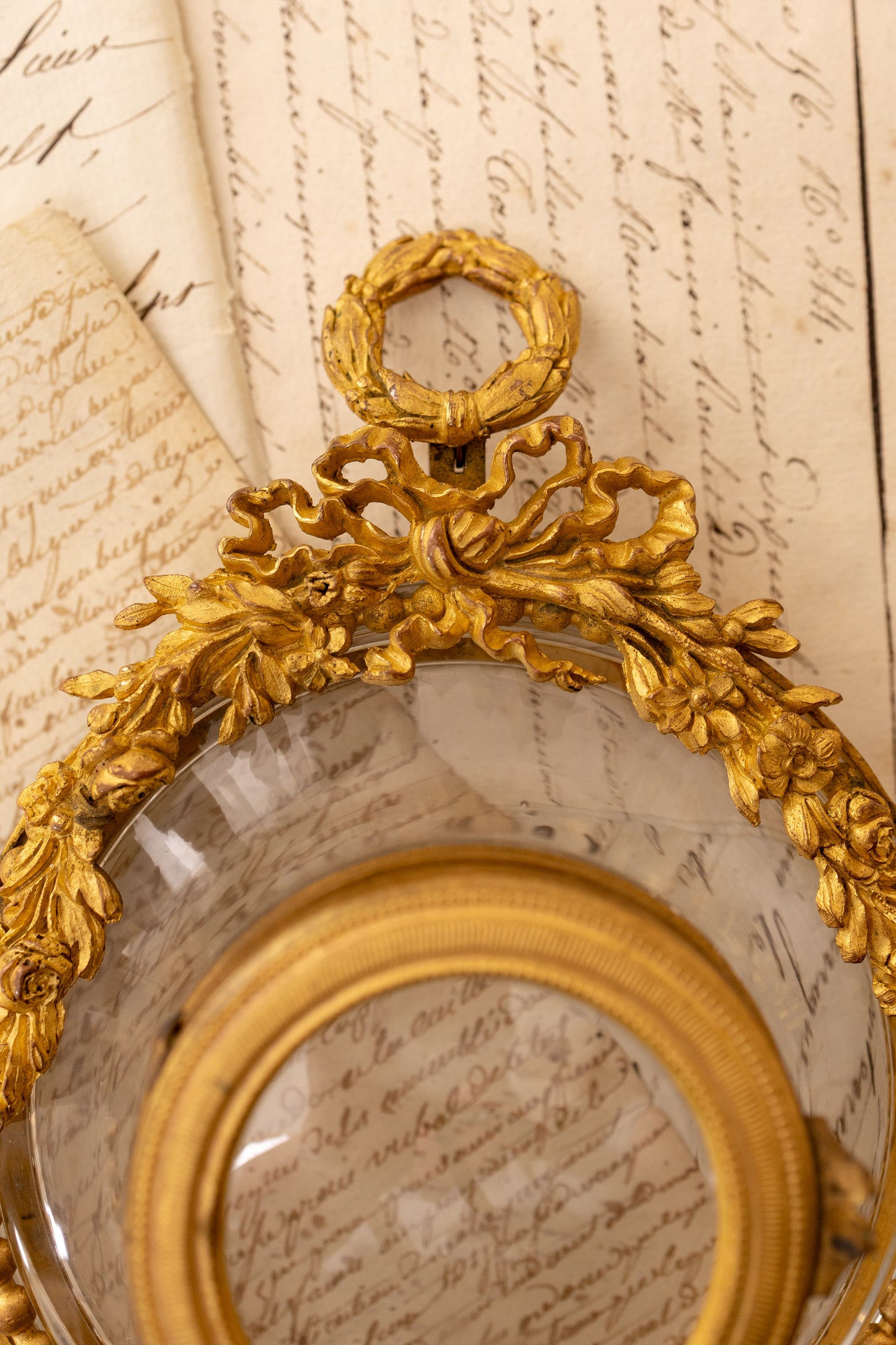 Gilt Bronze Ormolu Casket