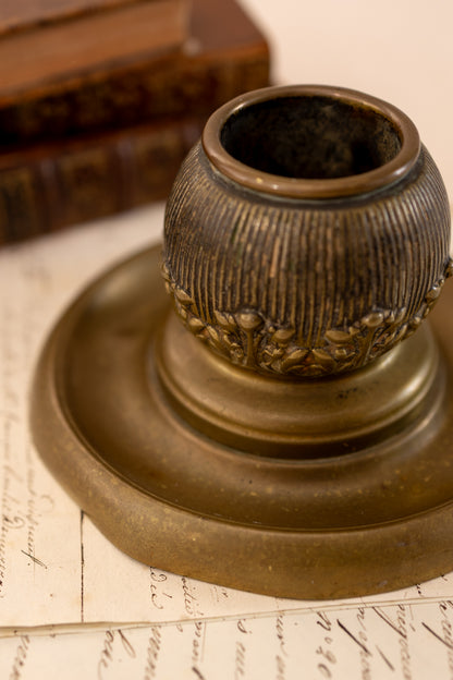 Antique Bronze Pyrogène