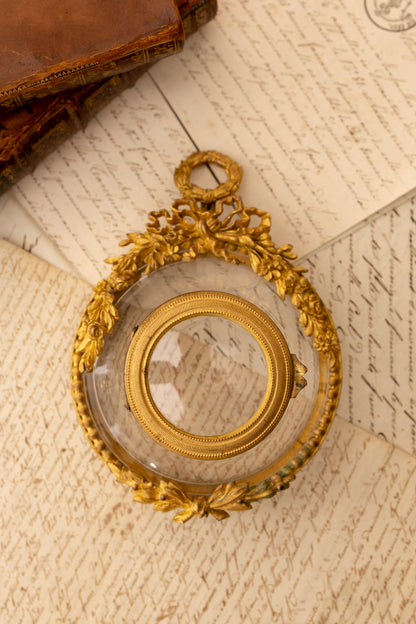 Gilt Bronze Ormolu Casket