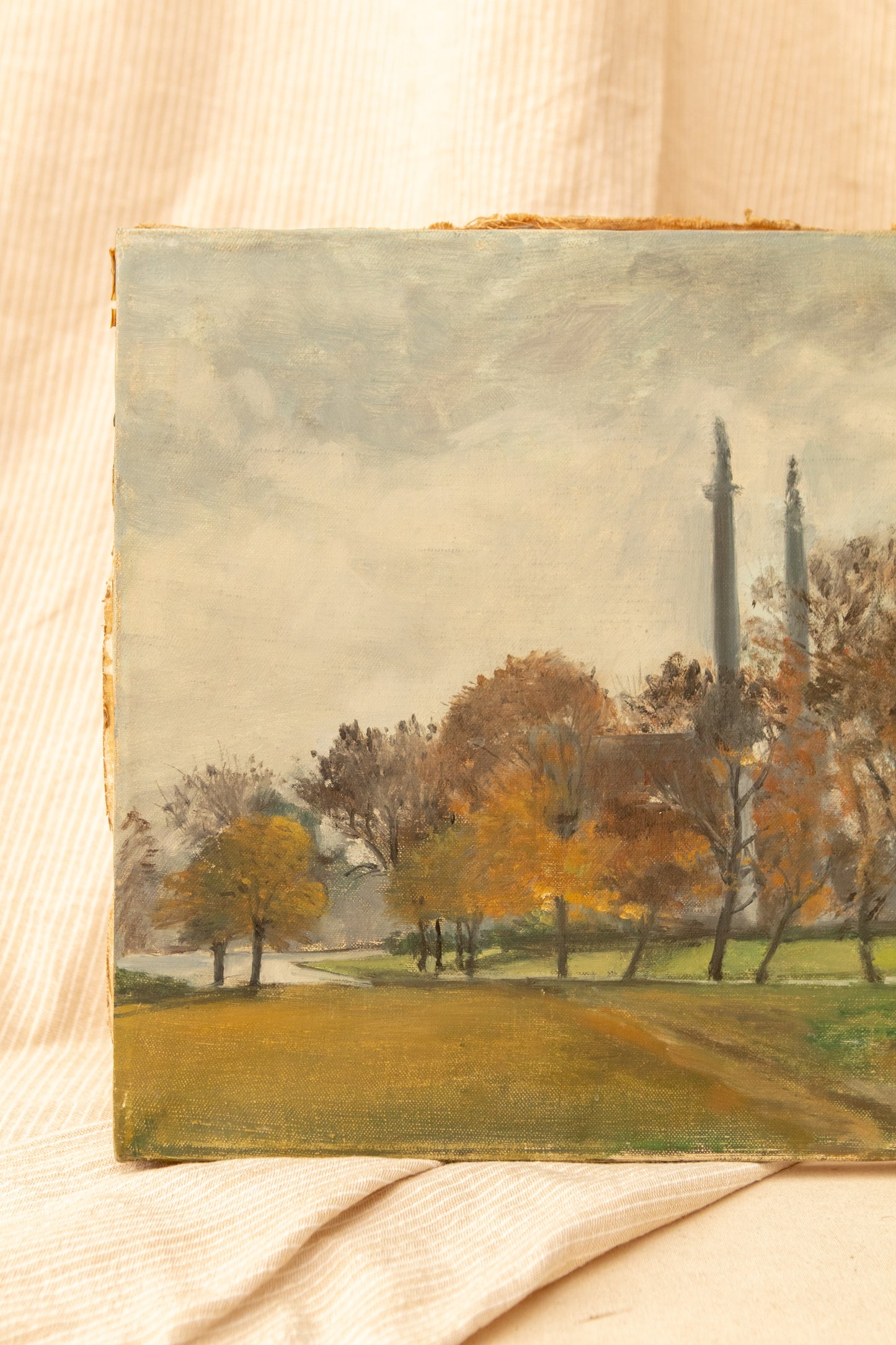 Landscape Panting on Canvas