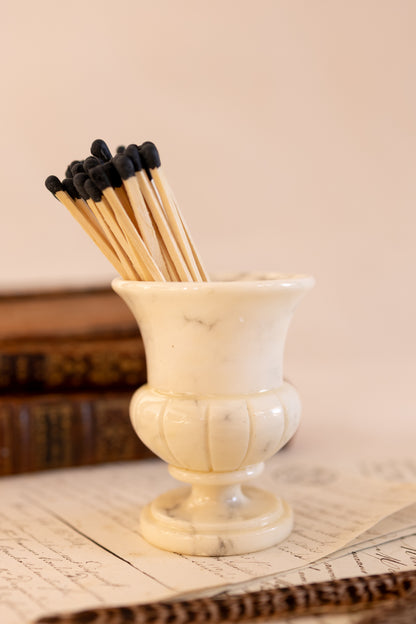 Alabaster Urn
