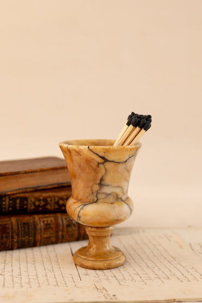 Alabaster Vase