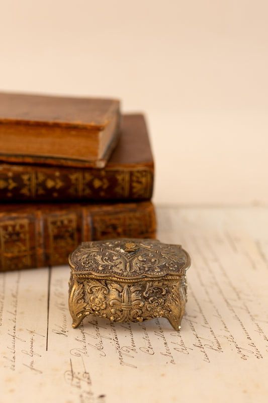 Ornate Trinket Box