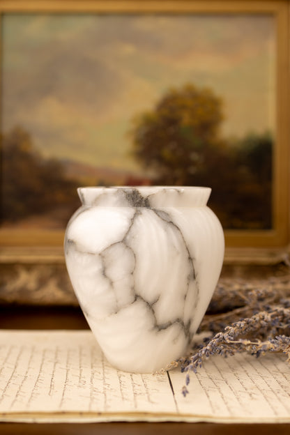 Alabaster Vase