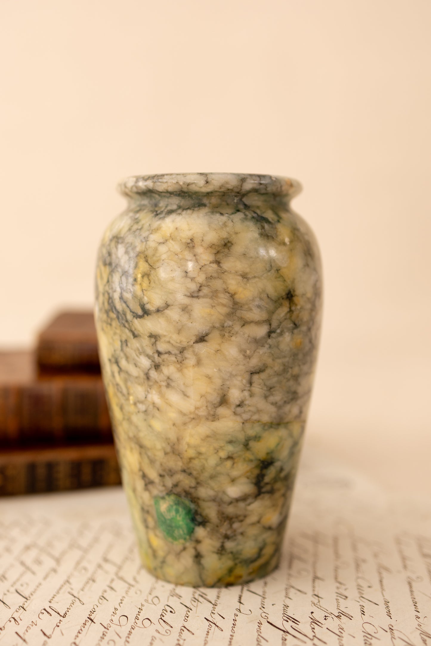 Alabaster Vase
