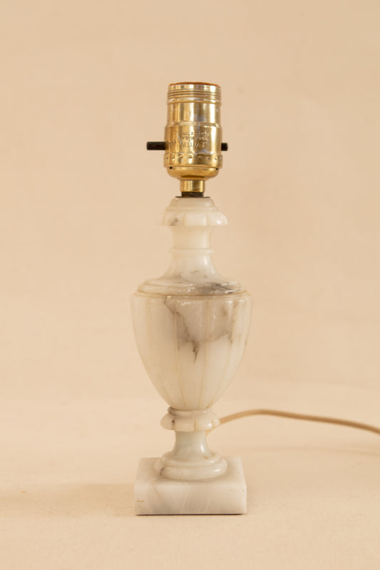 Alabaster Table Lamp