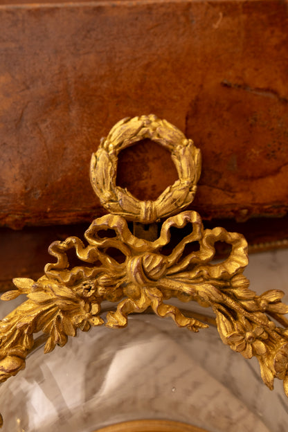 Gilt Bronze Ormolu Casket