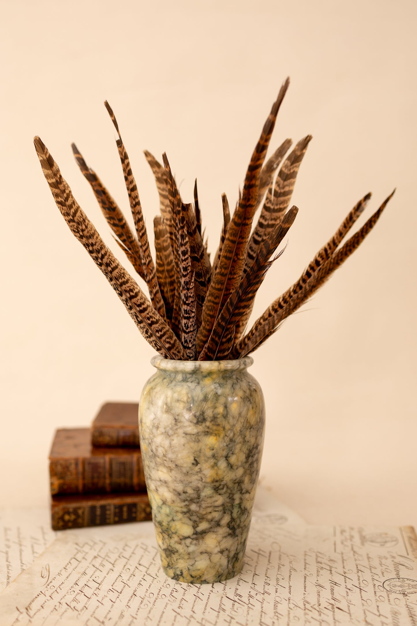 Alabaster Vase
